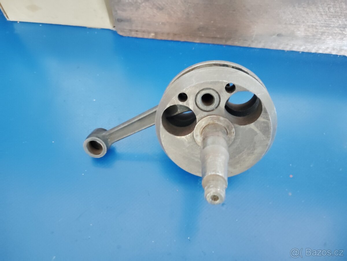 Čz 150C klikovka - 2