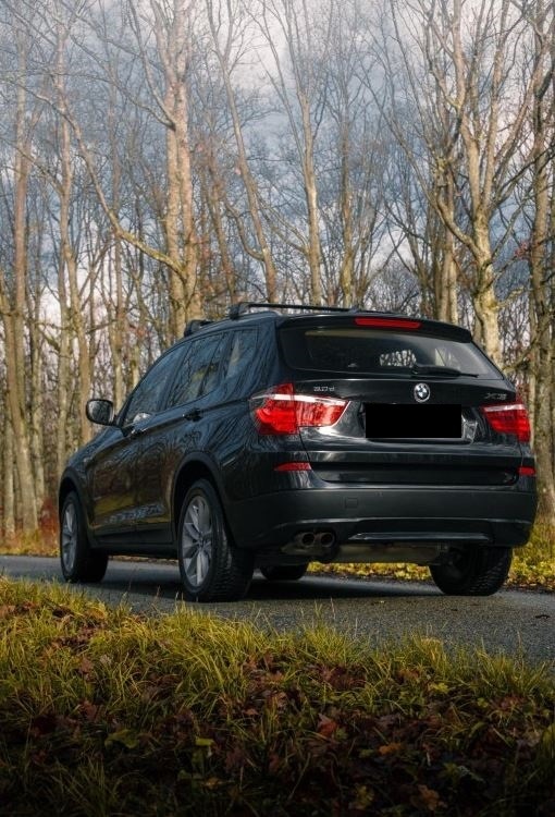 XDrive30d X3 AUTOMAT - 2