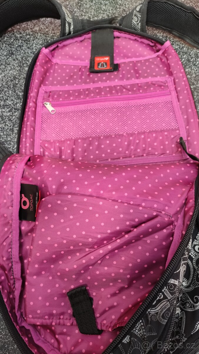 Školní aktovka TOPGAL - 2