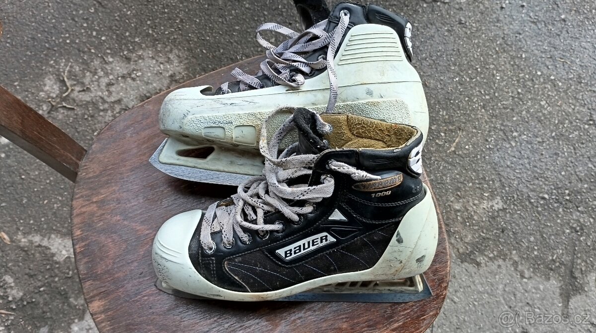 Brankarske brusle Bauer - 2