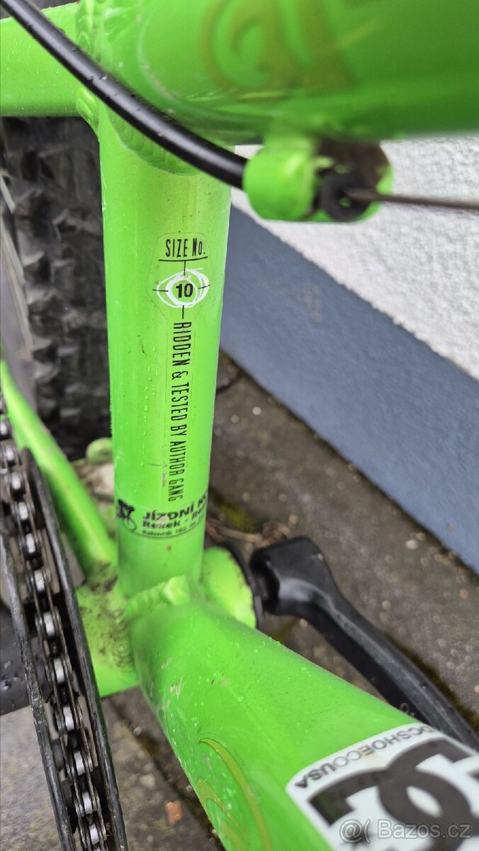 Horkse kolo Author 10 - 2