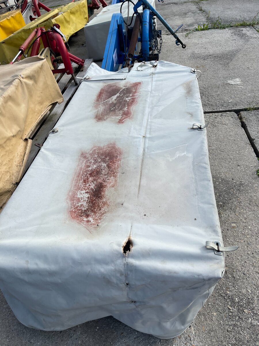 Disková sekačka BCS 405 - 2