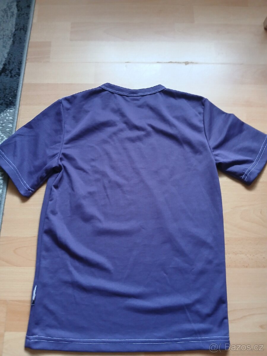 Fialové tričko - 2