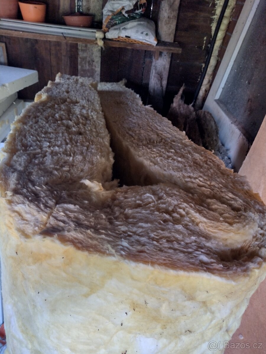 Vata a polystyren za odvoz - 2