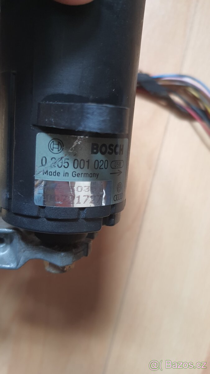 Plynový pedál vw t4 - 2