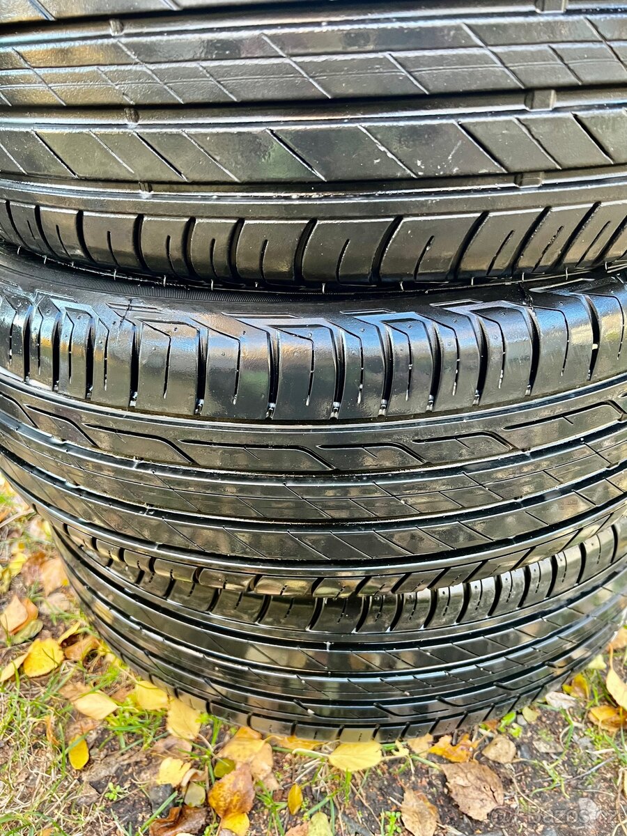 Letni sada pneu Bridgestone 195/60 R16 - 2