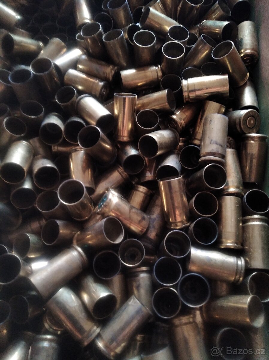 Nábojnice 9mm Luger 9 mm - 2