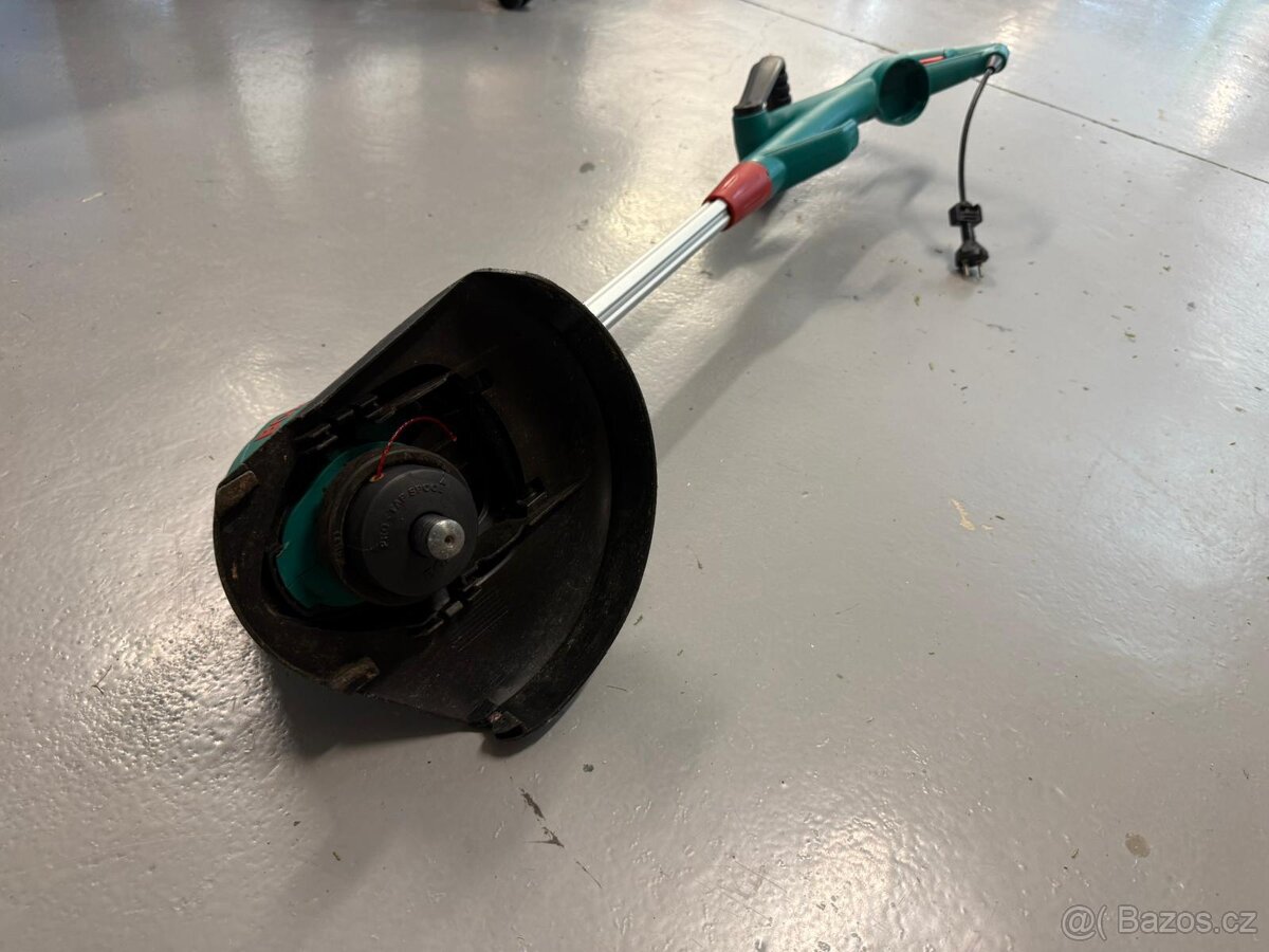 Strunová sekačka - 2