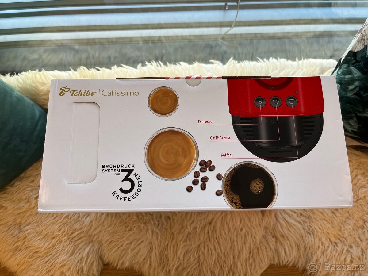 Kávovar Tchibo Pure+ - 2