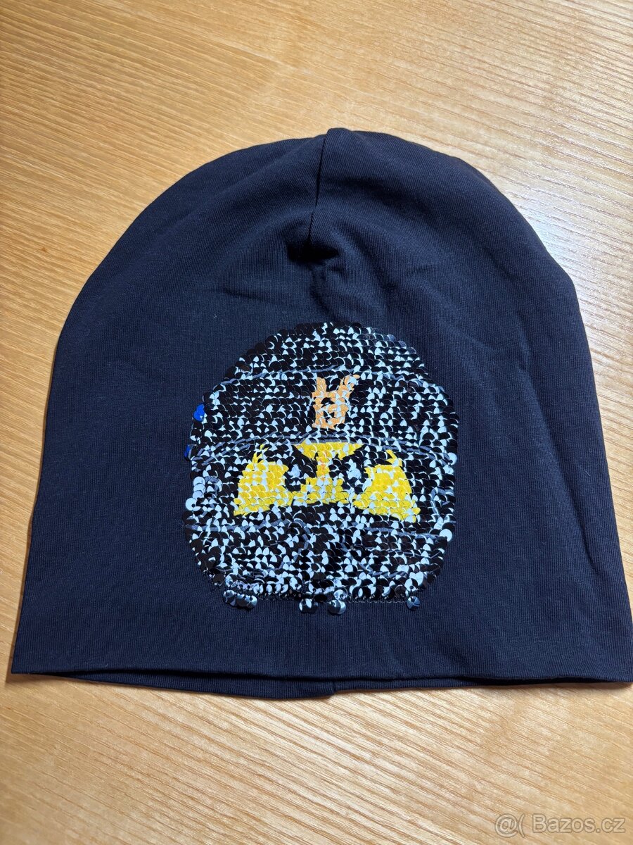 Dětská čepice, přechodová, H&M, Ninjago - 2