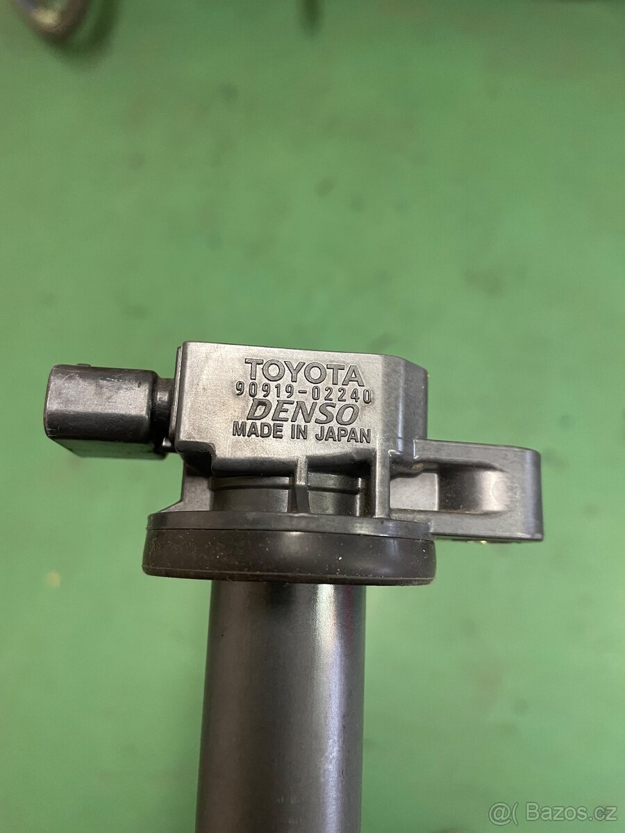 Cívky Toyota Yaris 1.3/63kw - 2