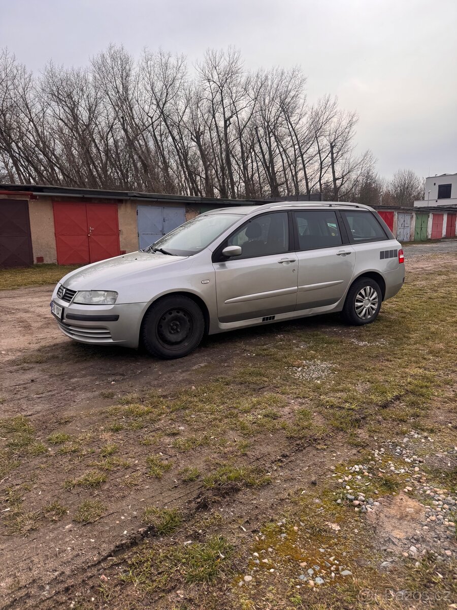 Fiat Stilo 1.6 LPG - 2