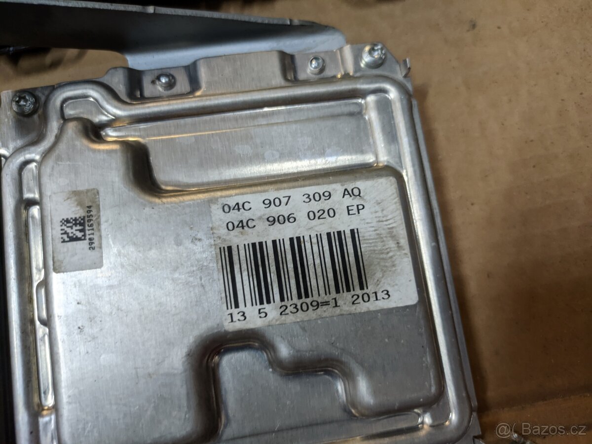 Jednotky, díly... Citigo 1.0 44kw - CHYA - 2