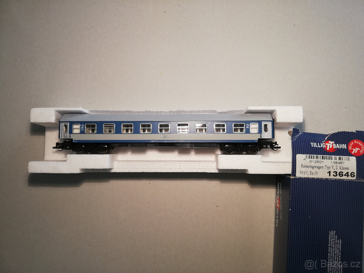 Vozy TT - 2