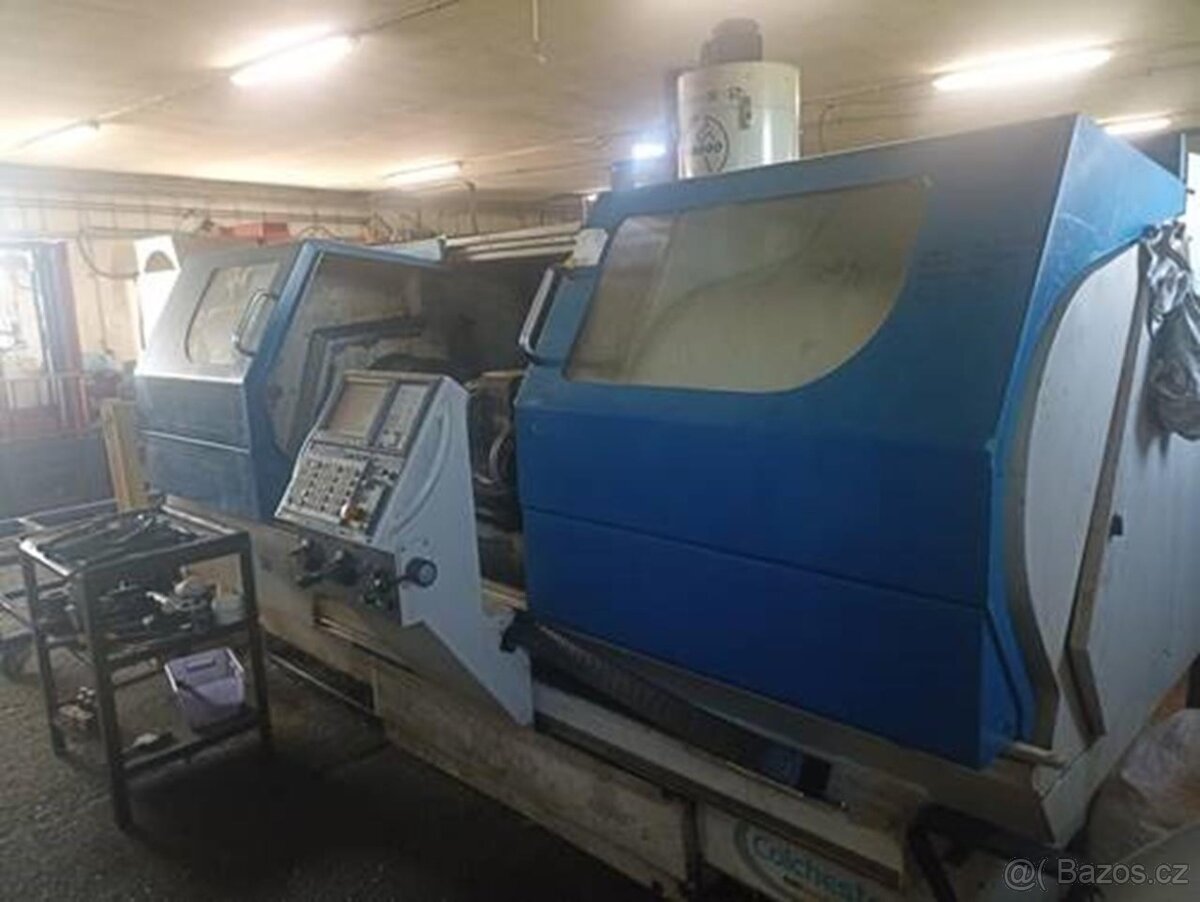 CNC soustruh Colchester Multiturn 3000 (8070) - 2