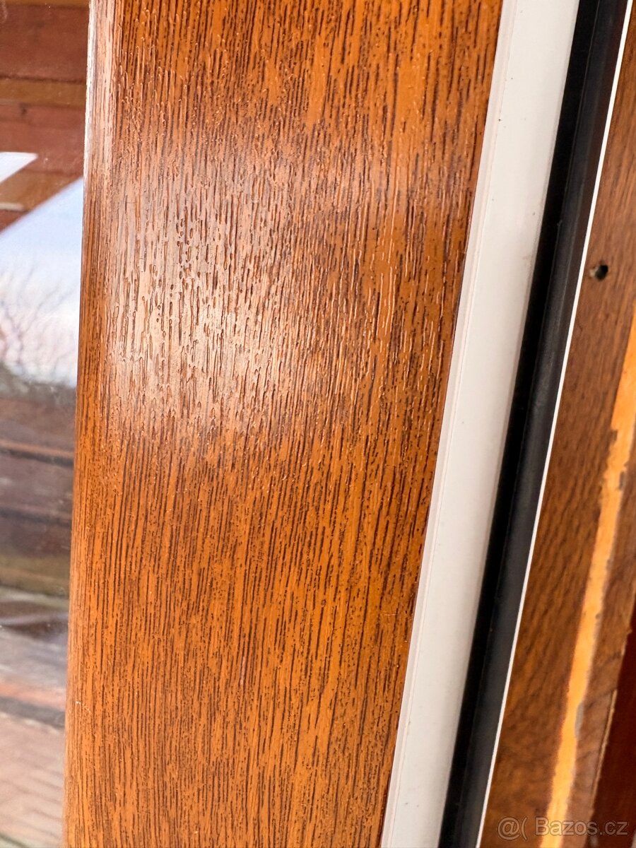 Balkonové dveře 178x217 - 2