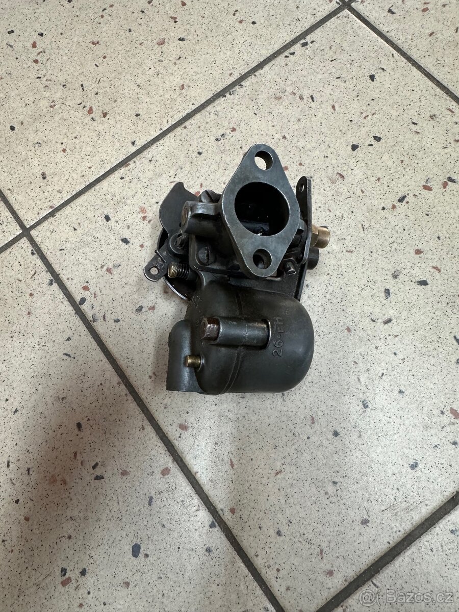 Karburátor Na Stabilní motor Lorenz - 2