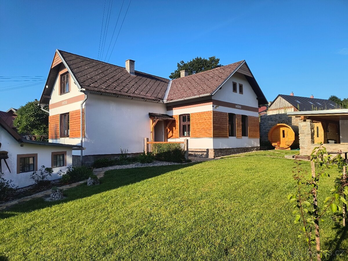 Pronájem - ubytování - 2