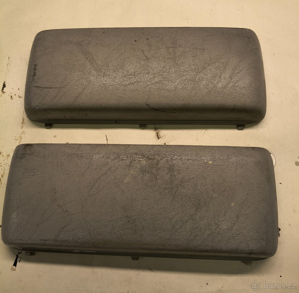 BMW E12/E21 kapsy dveří - 2