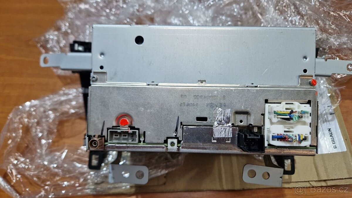 Autorádio nissan / Bosch - 2