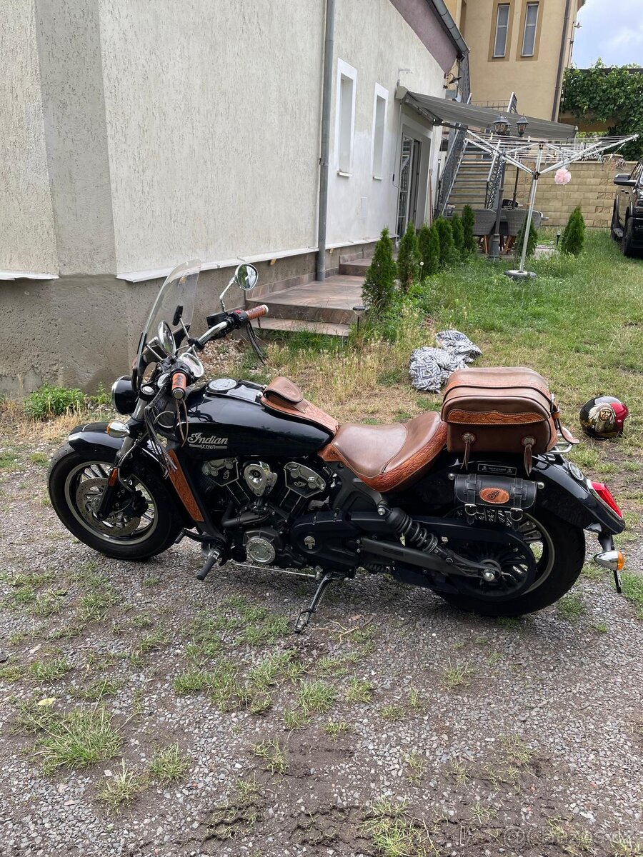 Prodám Indian Scout - 2