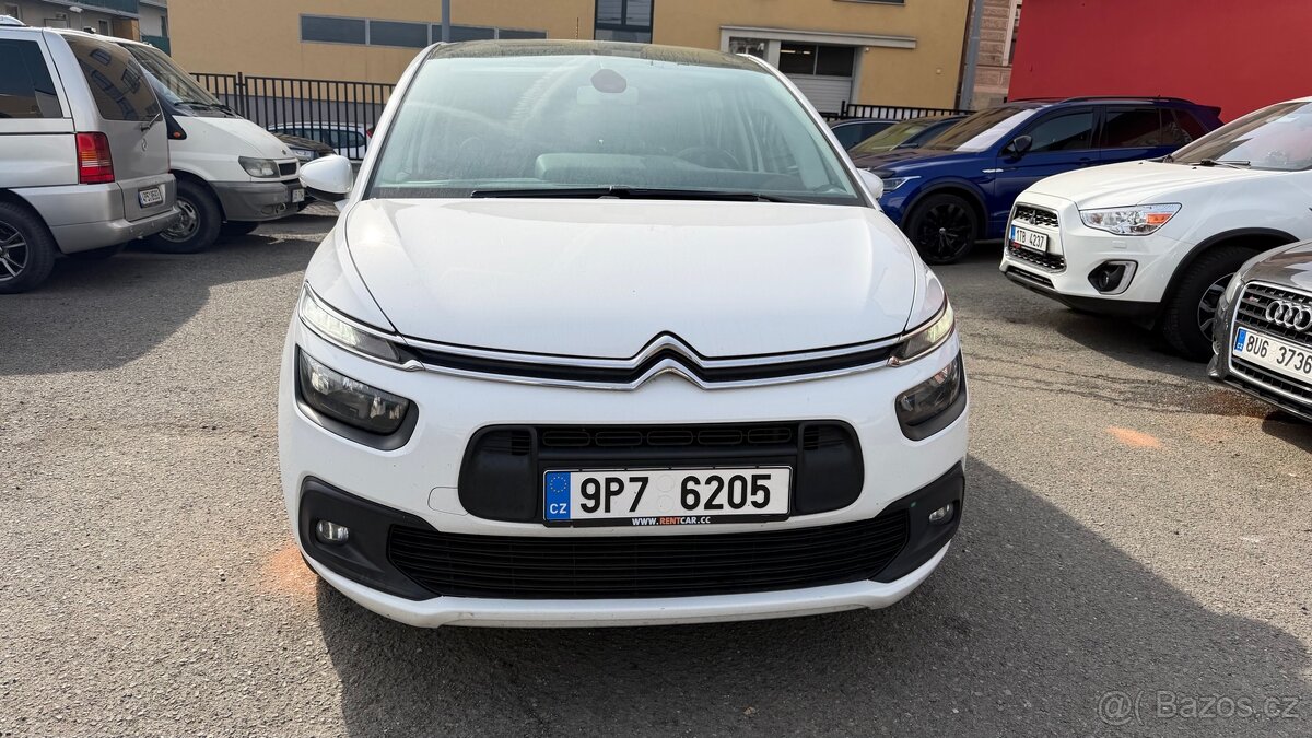 Citroen C4 Picasso - 2