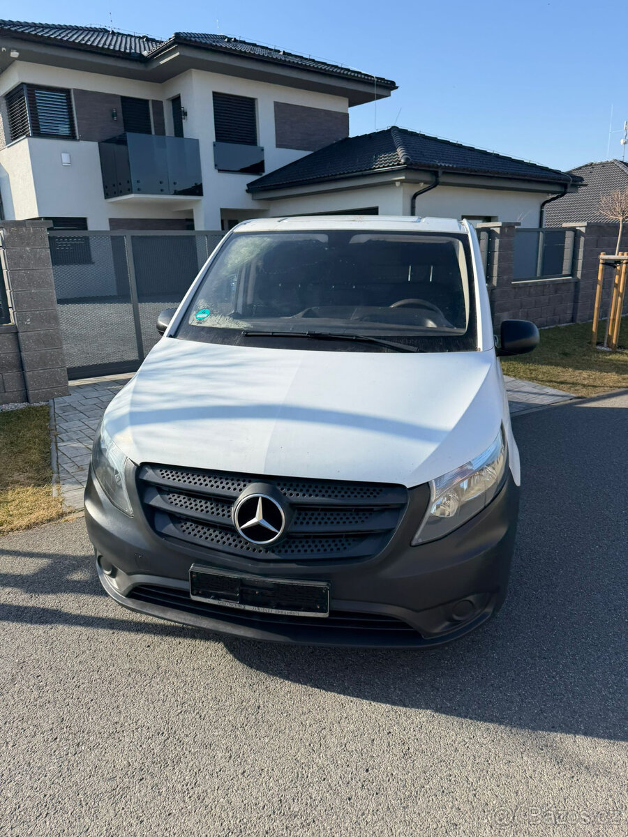 Mercedes-Benz Vito CDI Long – 2015 - 2
