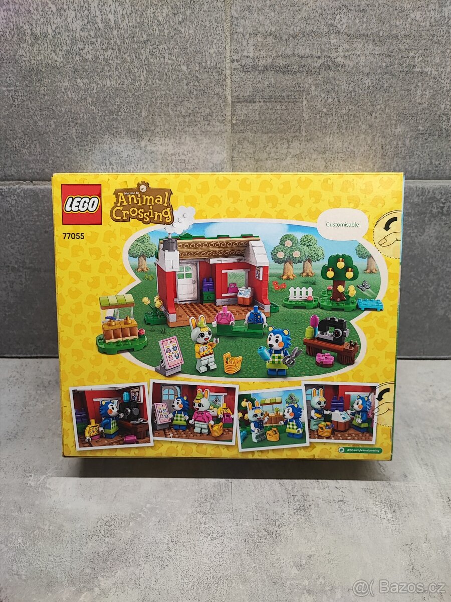 Lego Animal Crossing 77055 - 2