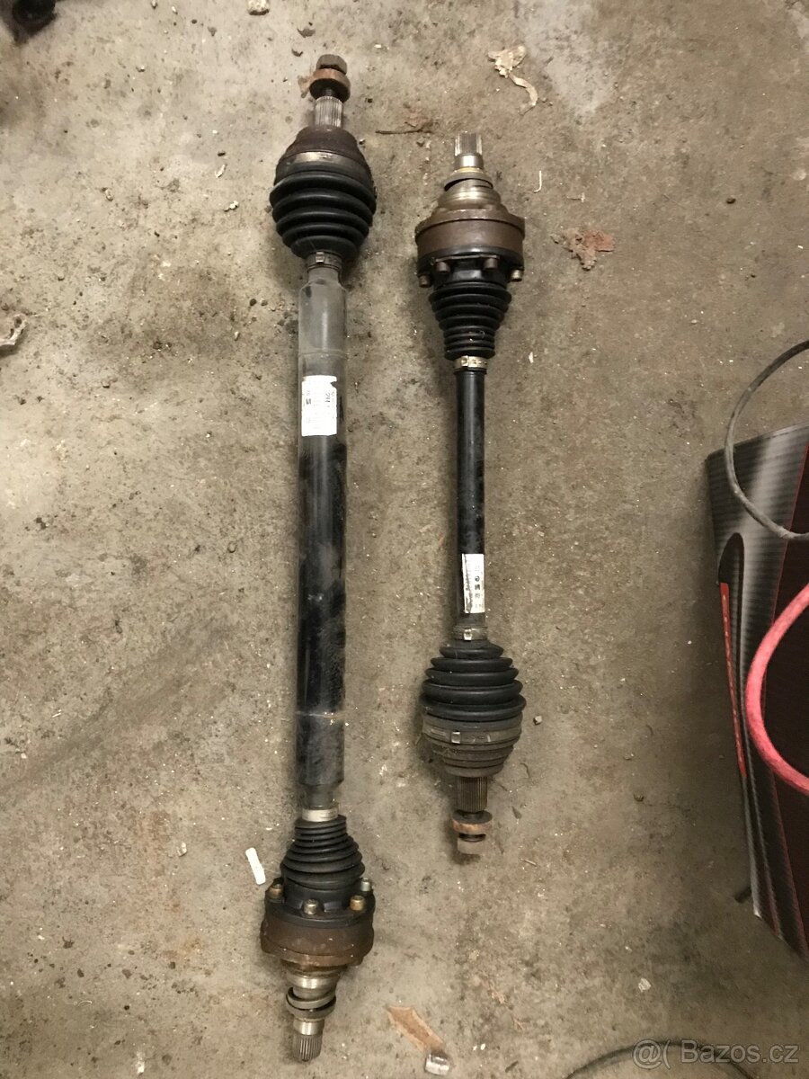 ND VW Škoda Audi 1.6i 75kw BSE - 2