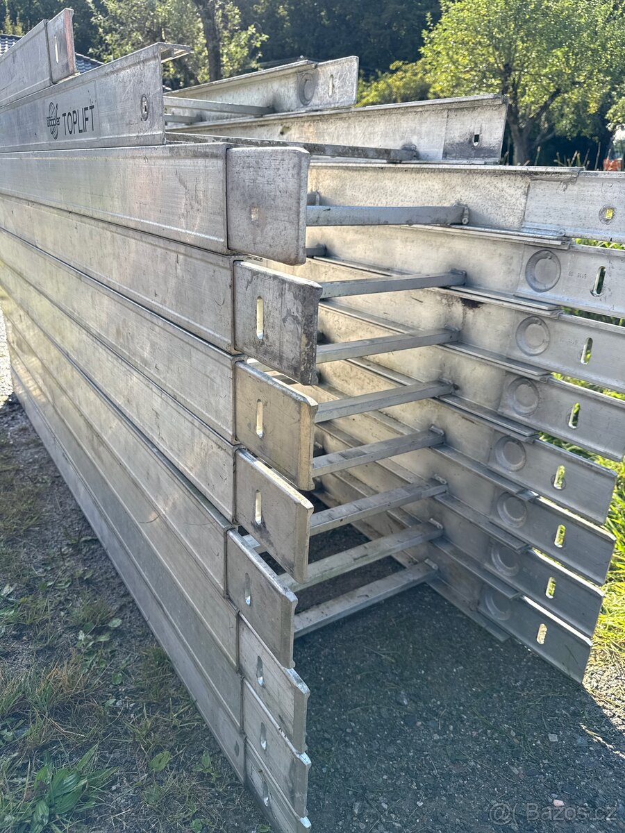 BÖCKER TOPLIFT JAKO GEDA - 2