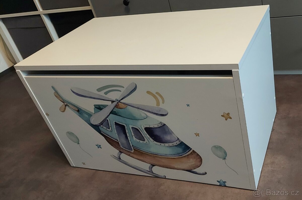 Úložný box - 2