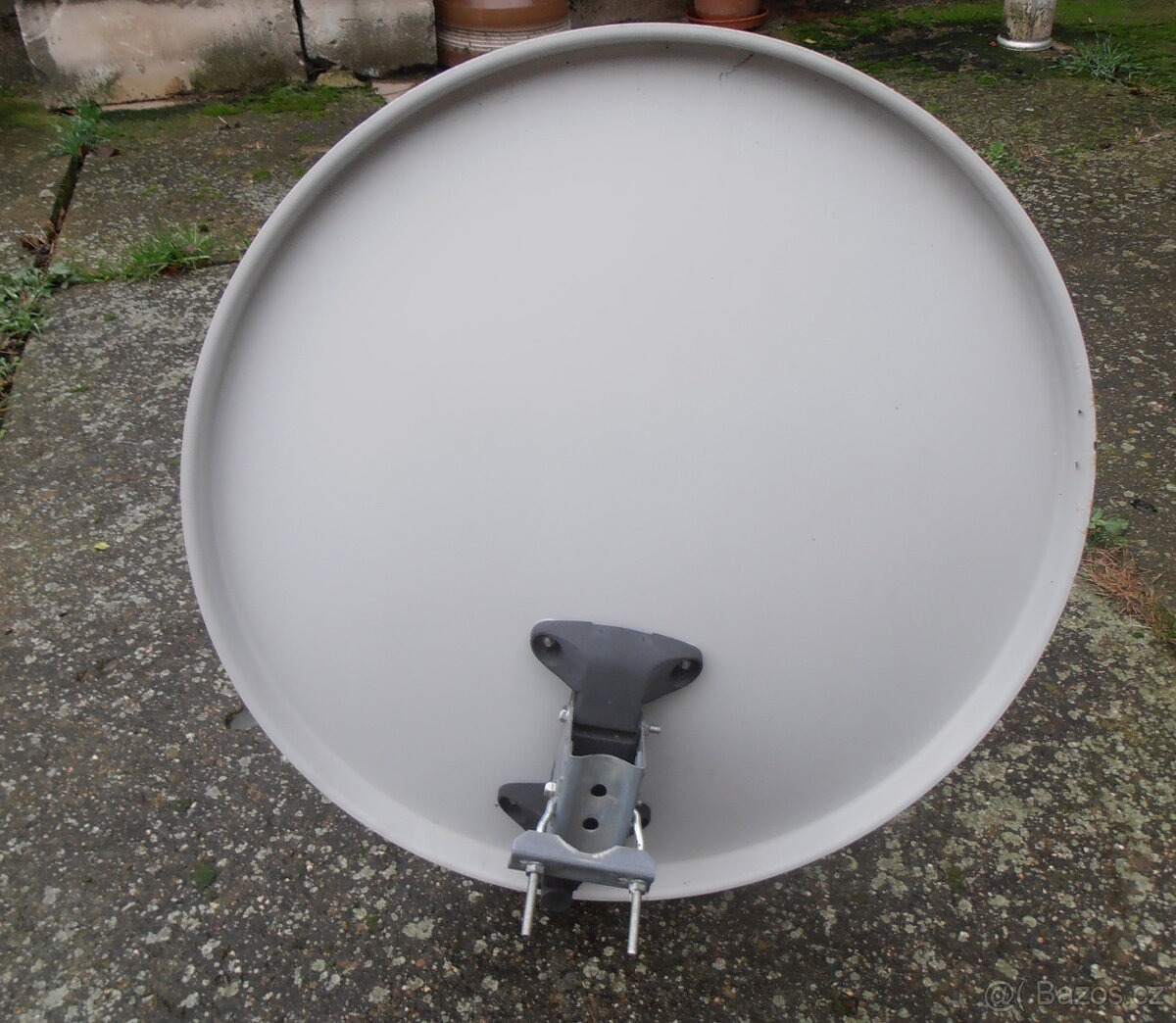 Satelitní anténa 65cm - 2