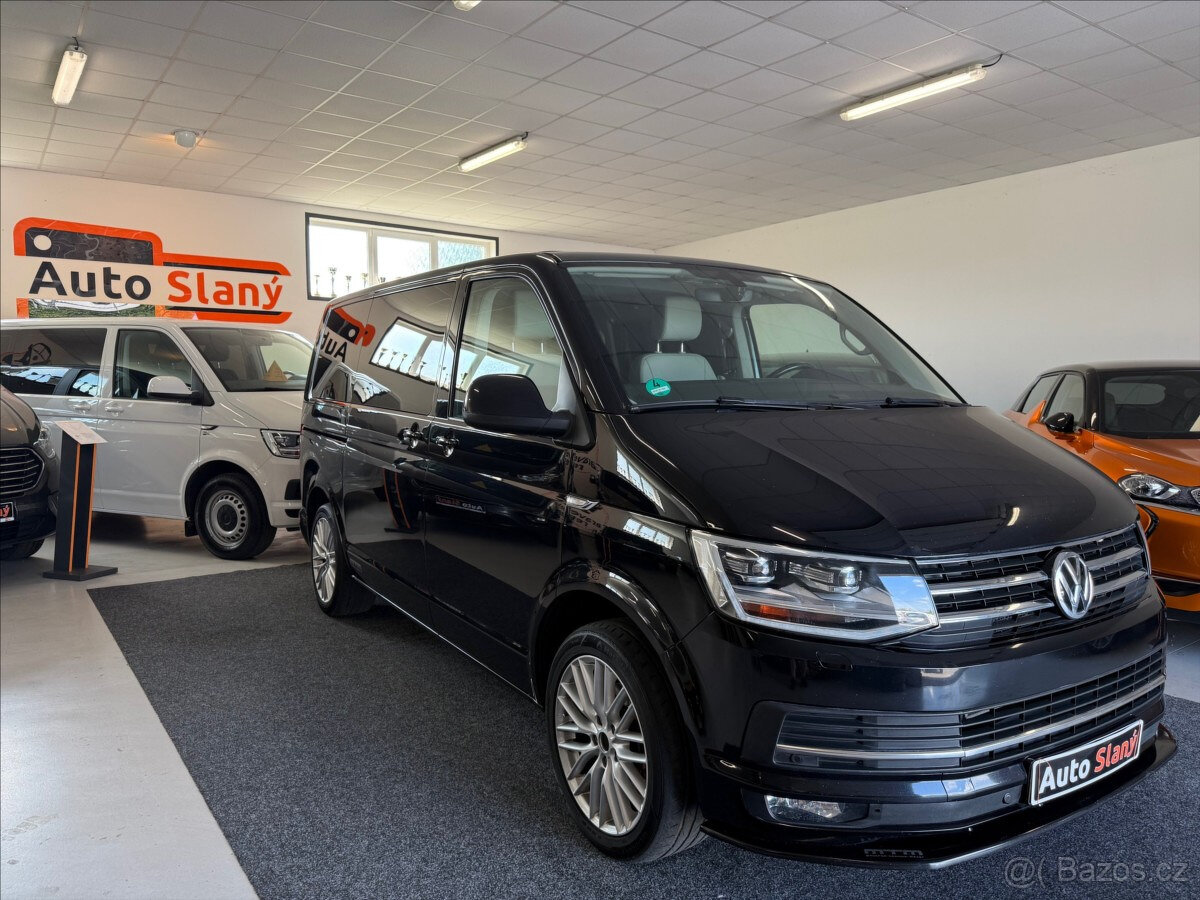 Volkswagen Multivan 2.0TDi Highline,DSG,Webasto - 2