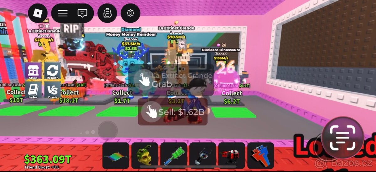 Steal a brainrot - 2