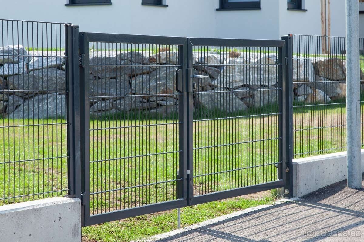 Dvoukridlove vrata - 2