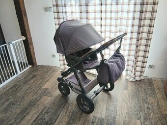 Kočárek ABC Design - trojkombinace - 2