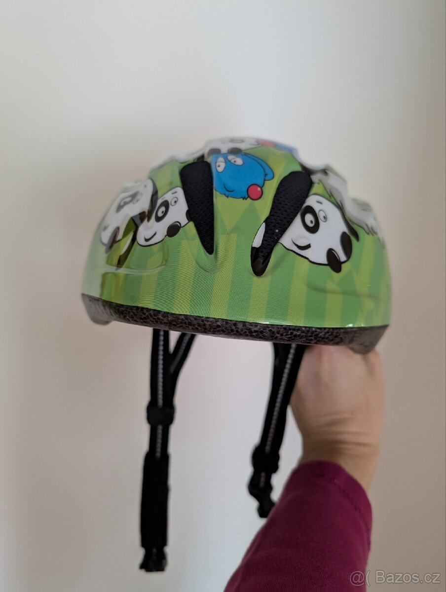 Cyklistická helma 52-56 cm - 2