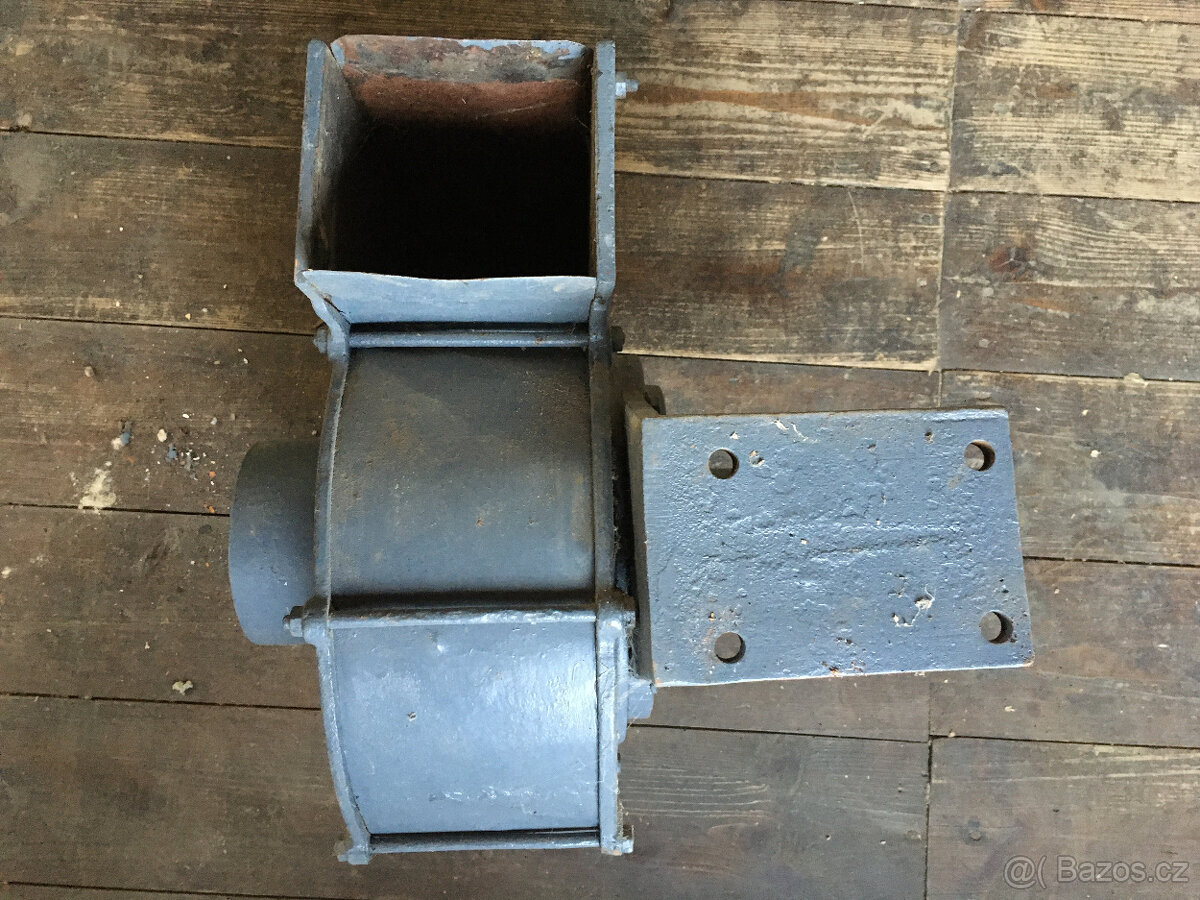 Odtahový ventilátor - 2