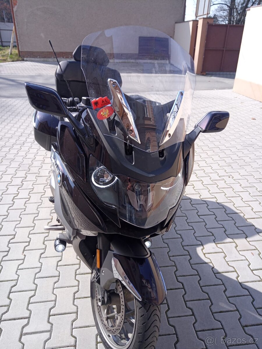 BMW K1600 GTL - 2