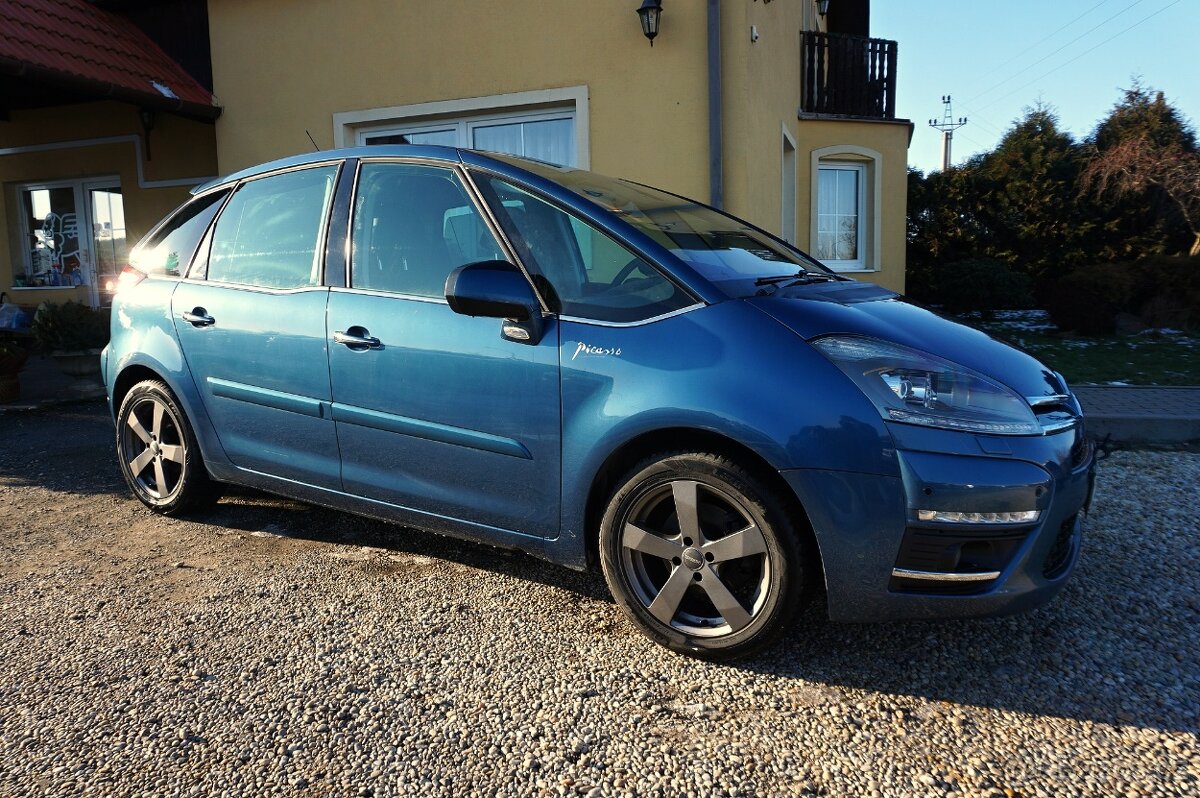 CITROEN C4 PICASSO 1,6 THP EXCLUSIVE ROBOTICKA PŘEVODOVKA - 2