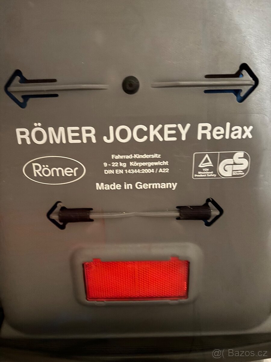 Sedačka na kolo - 2