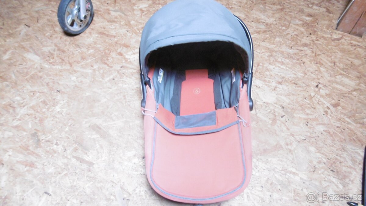 Kočárek - trojkombinace JANÉ - 2