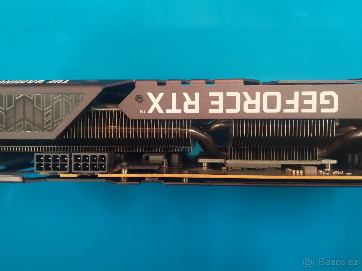 ASUS RTX 3070 8 GB - 2