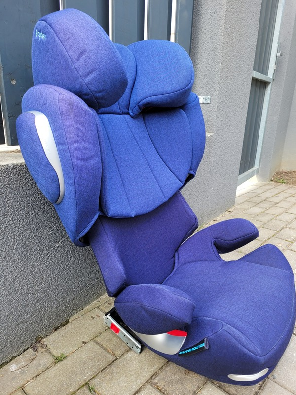 Autosedačka Cybex Q2 - 2