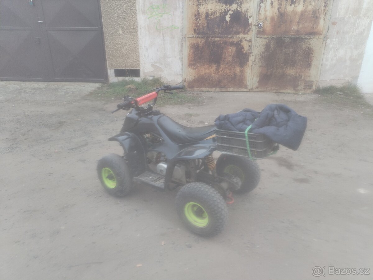 Prodám čtyřkolku 110cm - 2