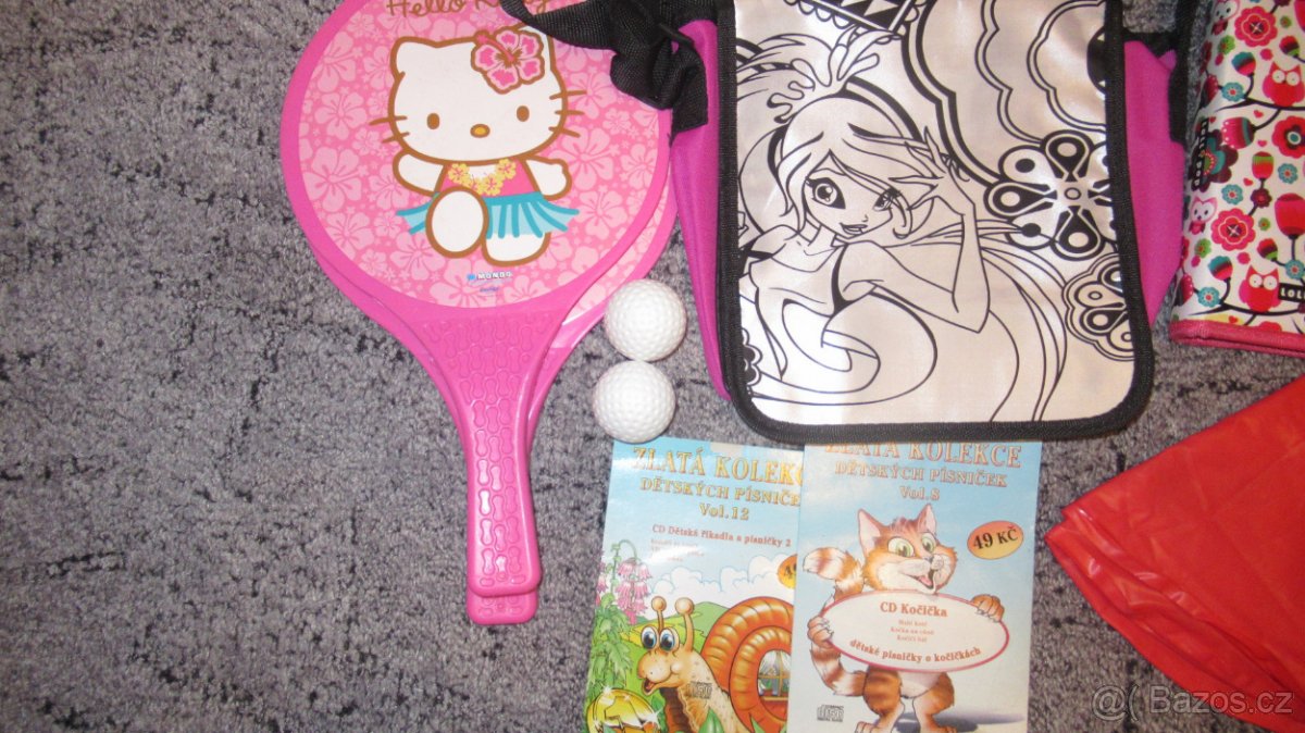 Balík pro holku dívku - 2