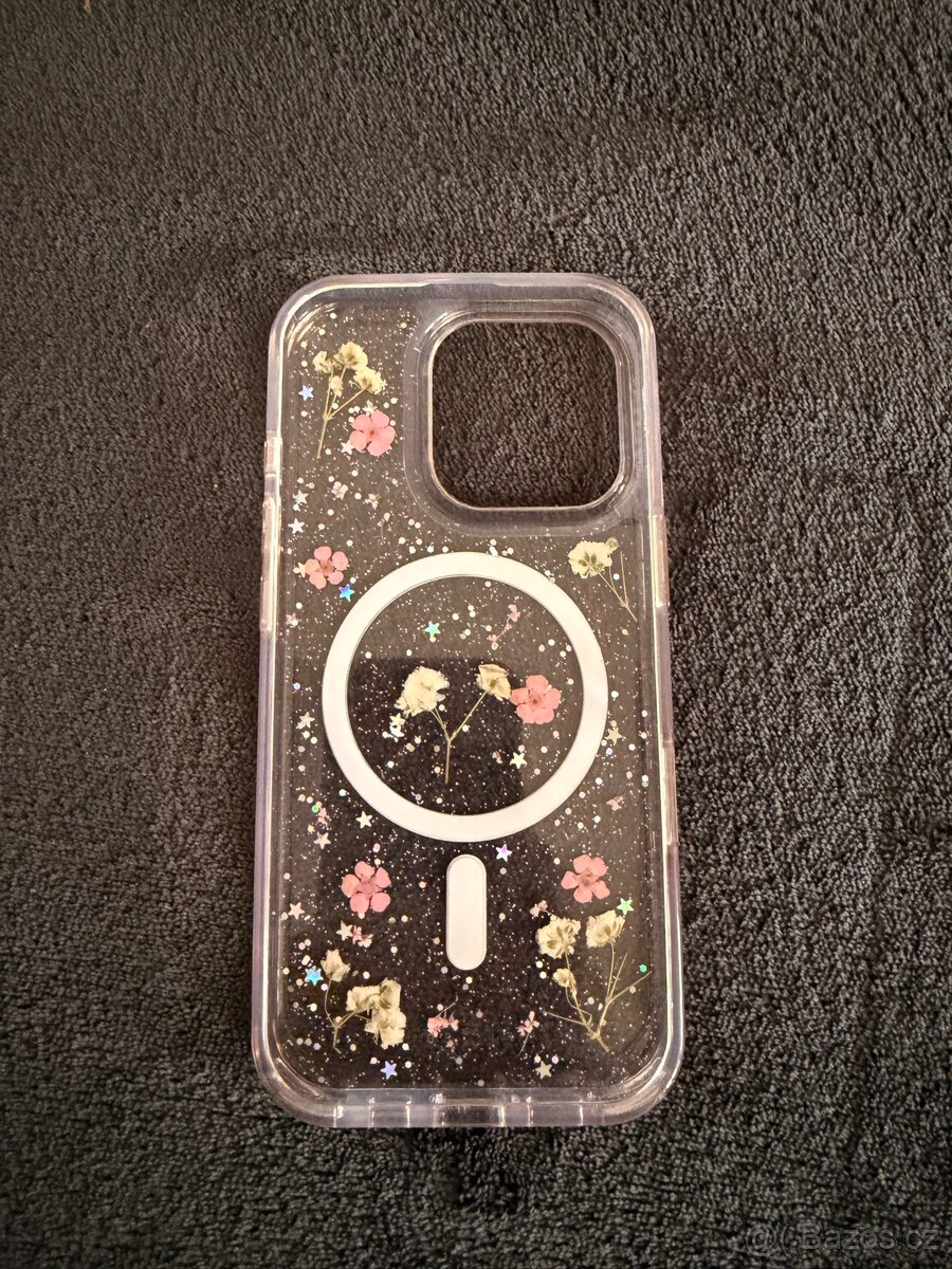 FIXED MagBloom Apple iPhone 16 Pro Blush Plum - 2