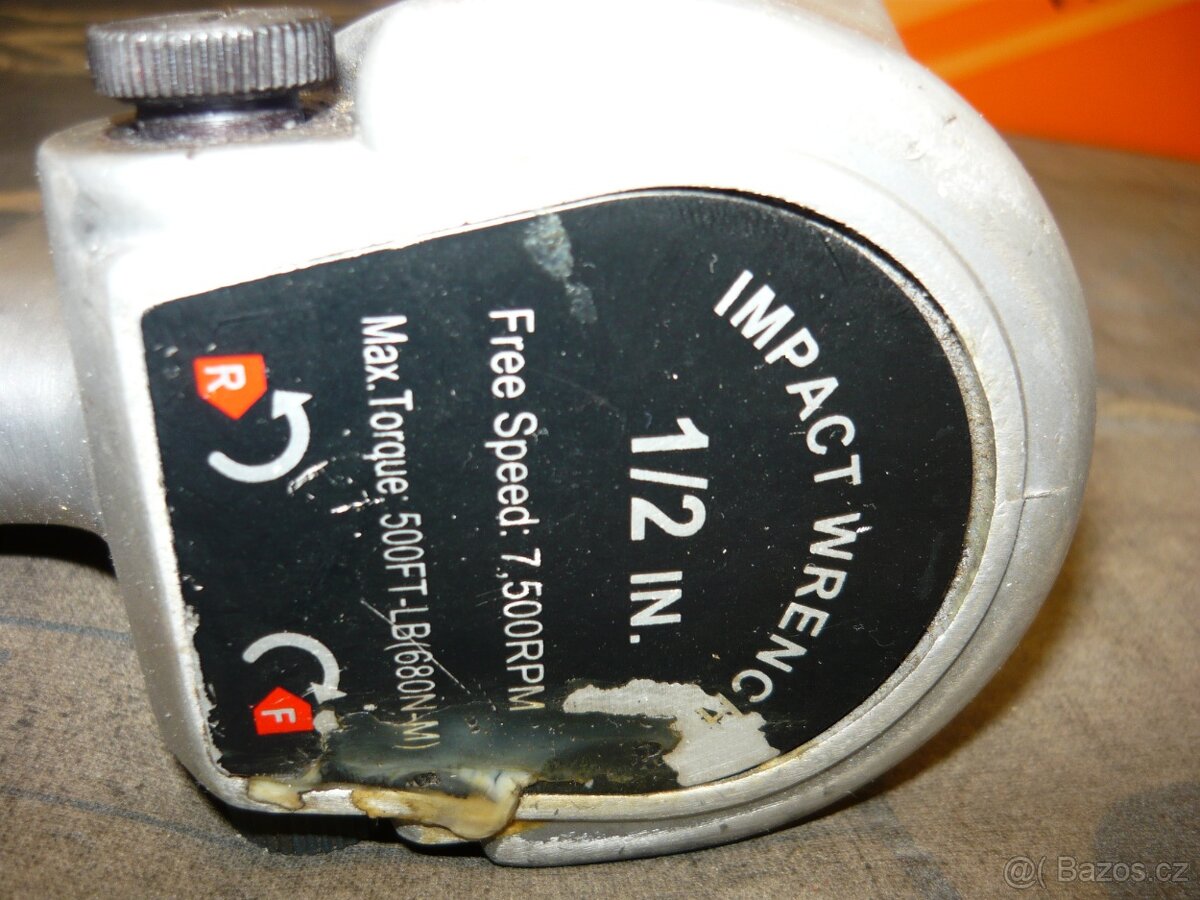 Rázová utahovačka - 2