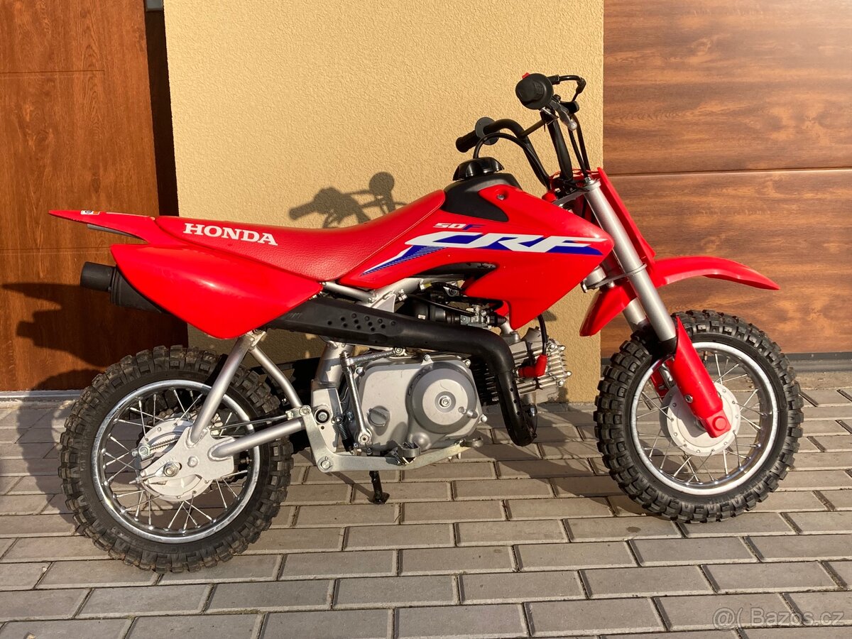 Honda Crf 50 - 2