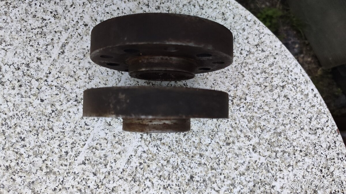 Podložky na BMW - 2